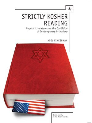cover image of Strictly Kosher Reading